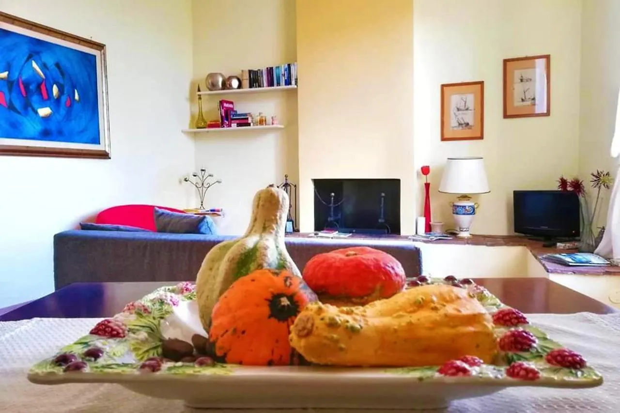 Appartement Casa Diomede à Pérouse 0*,