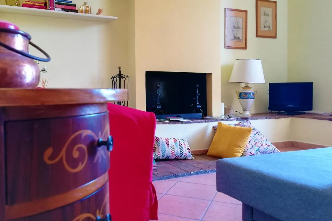 Appartement Casa Diomede à Pérouse