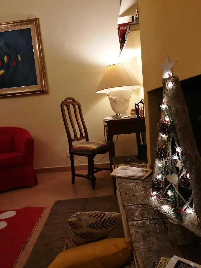 Appartement Casa Diomede à Pérouse Italie