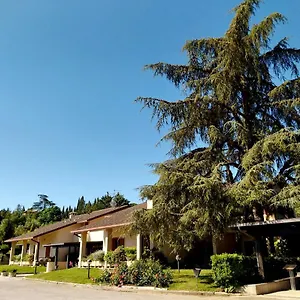 Hotel Montebello Park, Perúgia